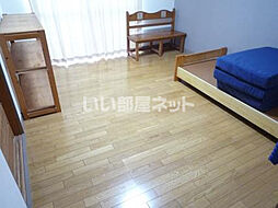 セゾンビル 301 3階1Kのリビング/ダイニング