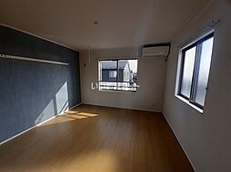 Navia　D棟 208 2階1Kのリビング/ダイニング