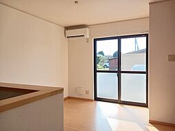 プラネット 106 1階2DKのリビング/ダイニング