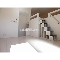 ハーモニーテラス鳥栖 101 1階1Kのリビング/ダイニング