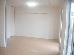 仙台空港鉄道 美田園駅 徒歩10分の賃貸アパート 1階2LDKのリビング/ダイニング