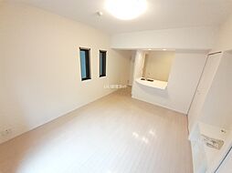 KAISEI新神戸第2 706 7階1Kのリビング/ダイニング