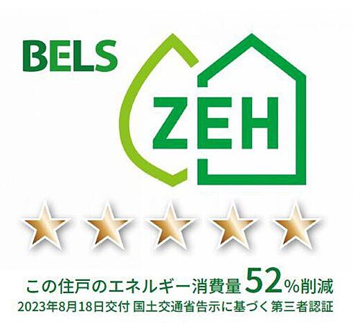 省エネ性能ラベル