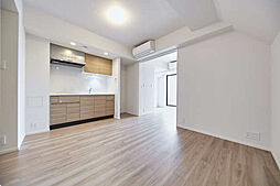 パークアクシス北千束ＭＯＣＸＩＯＮ 4階1SLDKのリビング/ダイニング