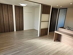 Palla鴨川 203 2階2LDKのリビング/ダイニング