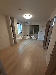 ティーズ　グロース　II 102 1階2Kのリビング/ダイニング