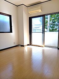 シティヴィラ・イシモト 2-B 2階1DKのリビング/ダイニング