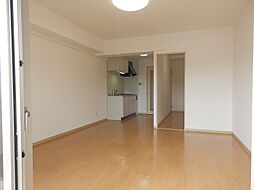 ＢーＯＮＥ 502 5階ワンルームのリビング/ダイニング