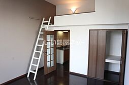 仙台市営南北線 旭ヶ丘駅 徒歩10分の賃貸アパート 1階1Kのリビング/ダイニング