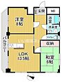 リ・エクラ4階5.0万円
