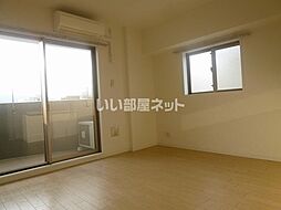 広島電鉄6系統 舟入幸町駅 徒歩2分の賃貸マンション 11階1Kのリビング/ダイニング