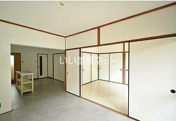 ヒルズ守恒 2LDKの写真