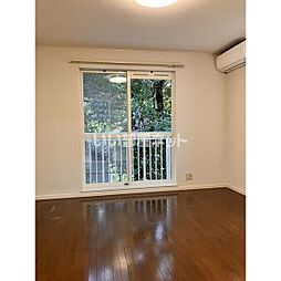 カーサモンテベルデ 1A 1階1Kのリビング/ダイニング