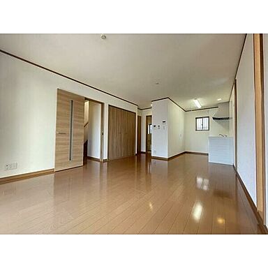 リビング/ダイニング