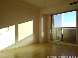 グラン　クレシア 609 6階1Kのリビング/ダイニング