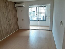 サングレイスＡ 102 1階1LDKのリビング/ダイニング