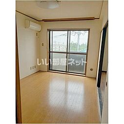 エステート武蔵村山 406 4階2LDKのリビング/ダイニング