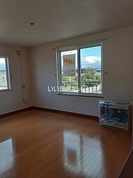 Ｋ・Ｔハイム 202 2階3LDKのリビング/ダイニング