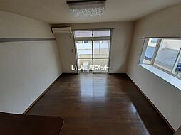 メゾン・エスポワールC棟 203 2階ワンルームのリビング/ダイニング