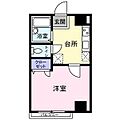 ハウス和輿1階3.5万円