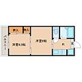 平和マンション上杉3階4.2万円