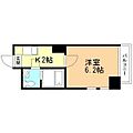 パレスRX大和町1階4.3万円