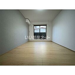 creer中野栄 101 1階1Kのリビング/ダイニング