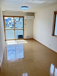 ベルフォーレ　B棟 B202 2階2LDKのリビング/ダイニング