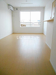 ザウバー・Ｋ2 102 1階1LDKのリビング/ダイニング