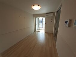 ボーリヴィエールIII 202 2階2LDKのリビング/ダイニング