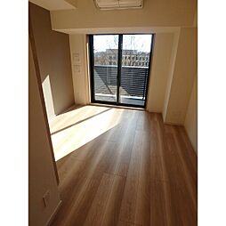 ブルーヴェル青葉通 0410 4階ワンルームのリビング/ダイニング