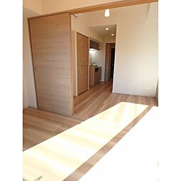 ブルーヴェル青葉通 0508 5階1DKのリビング/ダイニング