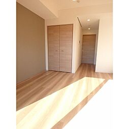 ブルーヴェル青葉通 0713 7階ワンルームのリビング/ダイニング