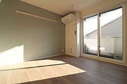 ルリアン八広 101 1階1Kのリビング/ダイニング