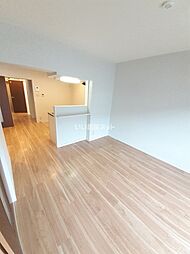 永徳ハイツＢ棟 302 3階2LDKのリビング/ダイニング