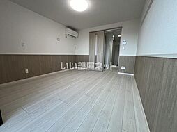 シャルマン　メイ 301 3階1Kのリビング/ダイニング