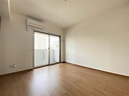 クロノス51新町VI 503 5階1Kのリビング/ダイニング