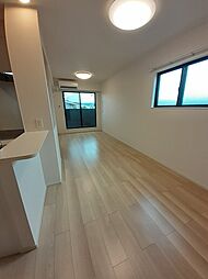 ラ・カーザ・ドルチェ　V 201 2階2LDKのリビング/ダイニング