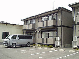 JR信越本線 北高崎駅 徒歩18分の賃貸アパート