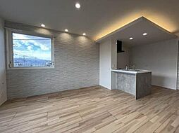 ザ　ファースト　レジデンス 203 2階2LDKのリビング/ダイニング