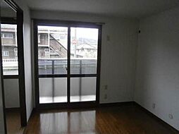 フォーレス愛子 101 1階2Kのリビング/ダイニング