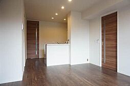 JR東北本線 郡山駅 徒歩24分の賃貸アパート 2階1LDKのリビング/ダイニング