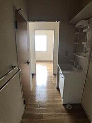 グレースフル赤坂　Ｂ 202 2階2Kのリビング/ダイニング