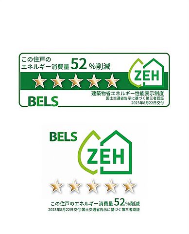 省エネ性能ラベル