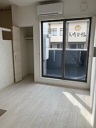 MODERN PALAZZO 大村litmus 101 1階1SKのリビング/ダイニング