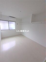 ＣＯＬＬＩＮＡ白石 209 2階ワンルームのリビング/ダイニング