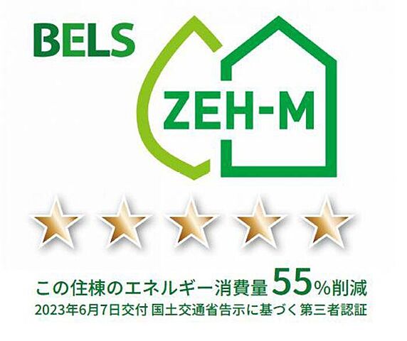 省エネ性能ラベル