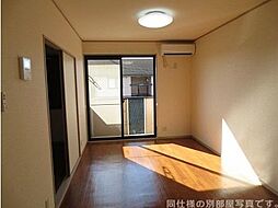 Jumelles AT　A棟 A103 1階2DKのリビング/ダイニング