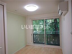 ラフィネ相原 102 1階1Kのリビング/ダイニング