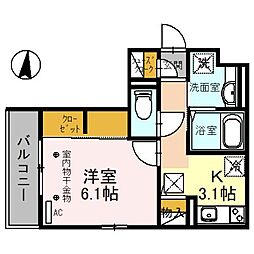 前橋駅 6.9万円